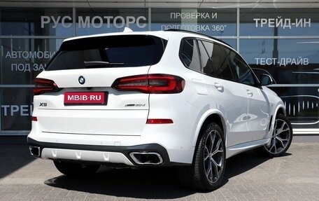 BMW X5, 2021 год, 12 700 000 рублей, 3 фотография
