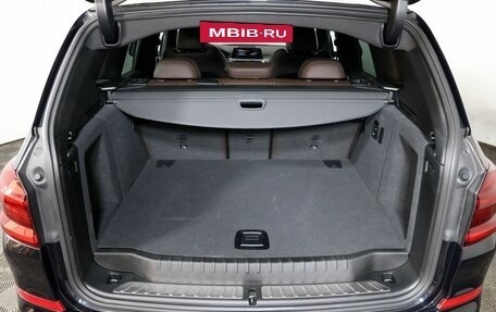 BMW X3, 2021 год, 3 470 000 рублей, 28 фотография