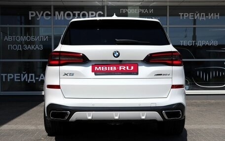 BMW X5, 2021 год, 12 700 000 рублей, 4 фотография