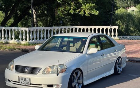 Toyota Mark II IX (X110), 2001 год, 1 100 000 рублей, 5 фотография
