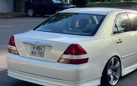 Toyota Mark II IX (X110), 2001 год, 1 100 000 рублей, 13 фотография