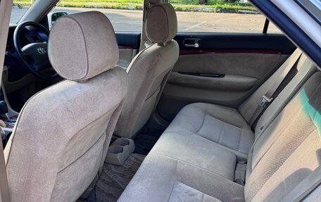 Toyota Mark II IX (X110), 2001 год, 1 100 000 рублей, 19 фотография