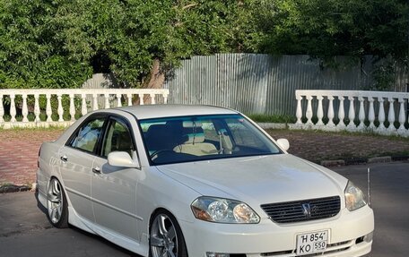 Toyota Mark II IX (X110), 2001 год, 1 100 000 рублей, 6 фотография