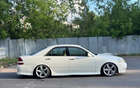Toyota Mark II IX (X110), 2001 год, 1 100 000 рублей, 7 фотография