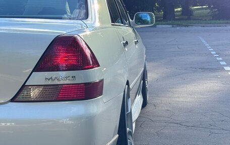 Toyota Mark II IX (X110), 2001 год, 1 100 000 рублей, 14 фотография
