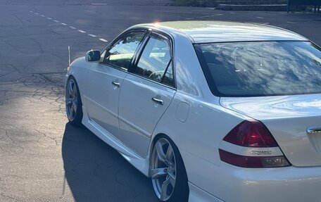 Toyota Mark II IX (X110), 2001 год, 1 100 000 рублей, 9 фотография