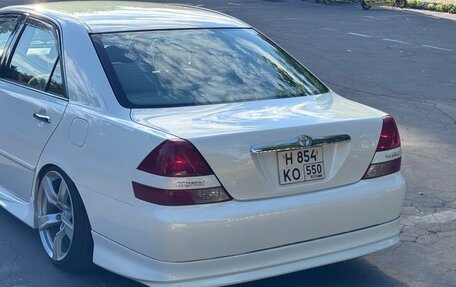 Toyota Mark II IX (X110), 2001 год, 1 100 000 рублей, 10 фотография