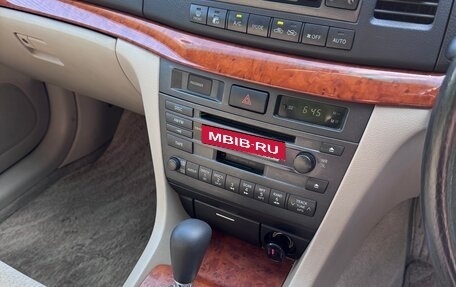 Toyota Mark II IX (X110), 2001 год, 1 100 000 рублей, 17 фотография
