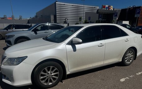 Toyota Camry, 2014 год, 1 500 000 рублей, 3 фотография