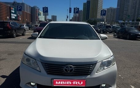 Toyota Camry, 2014 год, 1 500 000 рублей, 1 фотография