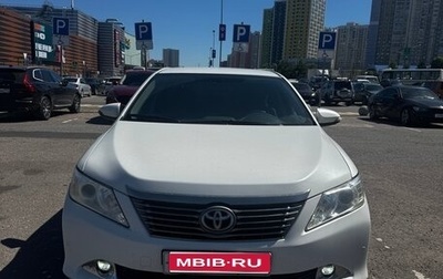Toyota Camry, 2014 год, 1 500 000 рублей, 1 фотография