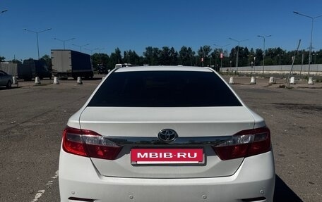Toyota Camry, 2014 год, 1 500 000 рублей, 2 фотография