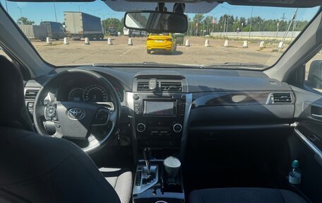 Toyota Camry, 2014 год, 1 500 000 рублей, 5 фотография