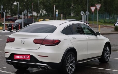 Mercedes-Benz GLC, 2019 год, 4 600 000 рублей, 1 фотография