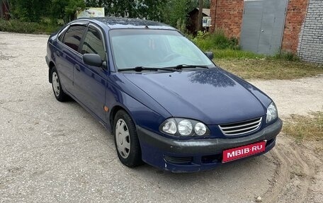 Toyota Avensis III рестайлинг, 1998 год, 190 000 рублей, 1 фотография