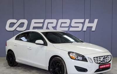 Volvo S60 III, 2012 год, 899 000 рублей, 1 фотография