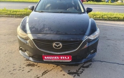 Mazda 6, 2013 год, 1 250 000 рублей, 1 фотография