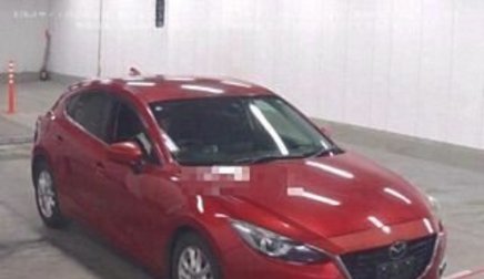 Mazda Axela, 2013 год, 980 000 рублей, 1 фотография