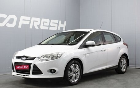 Ford Focus III, 2012 год, 910 000 рублей, 1 фотография