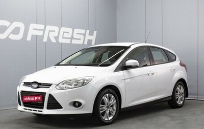 Ford Focus III, 2012 год, 910 000 рублей, 1 фотография