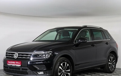 Volkswagen Tiguan II, 2019 год, 3 049 000 рублей, 1 фотография