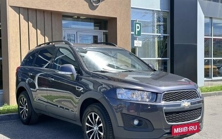 Chevrolet Captiva I, 2014 год, 1 050 000 рублей, 1 фотография
