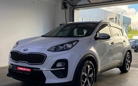 KIA Sportage IV рестайлинг, 2018 год, 2 290 000 рублей, 1 фотография