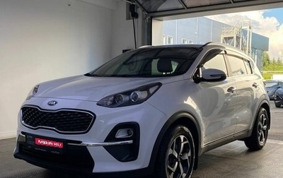 KIA Sportage IV рестайлинг, 2018 год, 2 290 000 рублей, 1 фотография