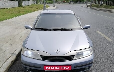 Renault Laguna II, 2002 год, 289 000 рублей, 2 фотография