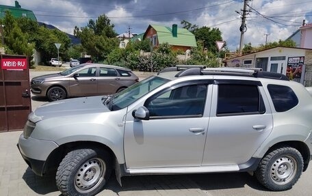 Renault Duster I рестайлинг, 2013 год, 680 000 рублей, 2 фотография