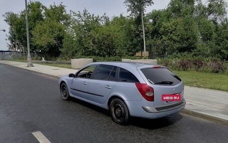Renault Laguna II, 2002 год, 289 000 рублей, 4 фотография