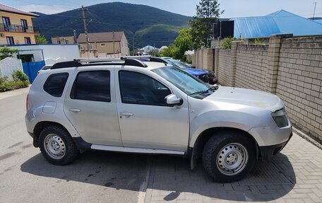 Renault Duster I рестайлинг, 2013 год, 680 000 рублей, 4 фотография