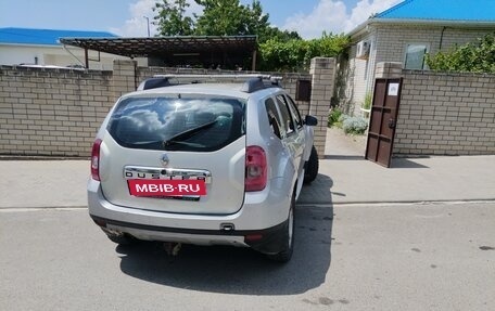 Renault Duster I рестайлинг, 2013 год, 680 000 рублей, 3 фотография