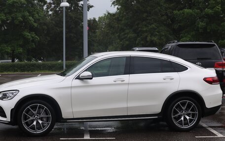 Mercedes-Benz GLC, 2019 год, 4 600 000 рублей, 3 фотография