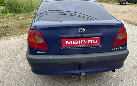 Toyota Avensis III рестайлинг, 1998 год, 190 000 рублей, 4 фотография