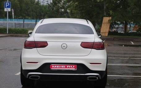 Mercedes-Benz GLC, 2019 год, 4 600 000 рублей, 2 фотография