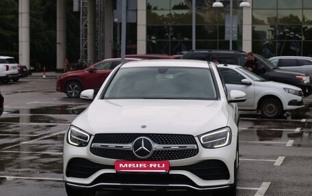 Mercedes-Benz GLC, 2019 год, 4 600 000 рублей, 5 фотография