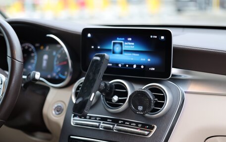 Mercedes-Benz GLC, 2019 год, 4 600 000 рублей, 14 фотография
