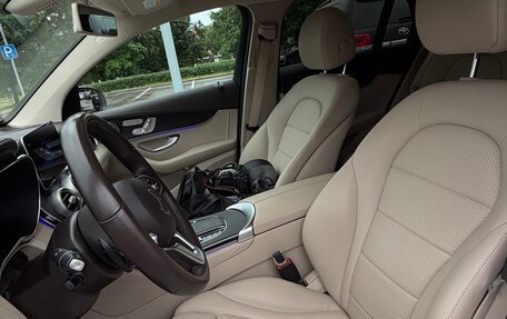 Mercedes-Benz GLC, 2019 год, 4 600 000 рублей, 22 фотография