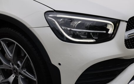 Mercedes-Benz GLC, 2019 год, 4 600 000 рублей, 24 фотография