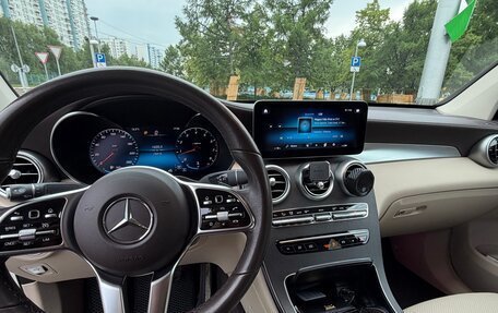 Mercedes-Benz GLC, 2019 год, 4 600 000 рублей, 19 фотография