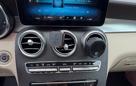 Mercedes-Benz GLC, 2019 год, 4 600 000 рублей, 18 фотография