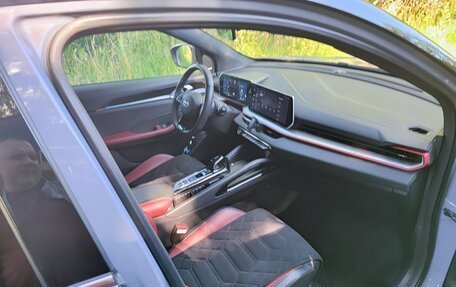 Geely Coolray I, 2024 год, 2 400 000 рублей, 8 фотография