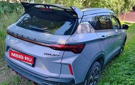 Geely Coolray I, 2024 год, 2 400 000 рублей, 16 фотография
