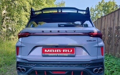 Geely Coolray I, 2024 год, 2 400 000 рублей, 22 фотография