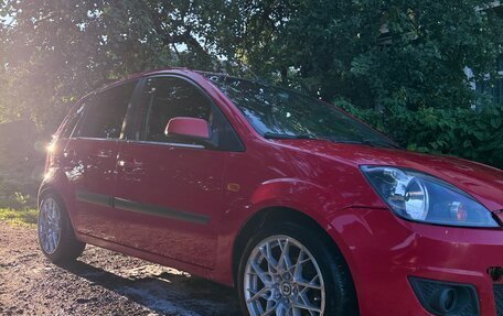 Ford Fiesta, 2006 год, 400 000 рублей, 4 фотография