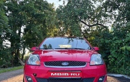 Ford Fiesta, 2006 год, 400 000 рублей, 3 фотография