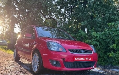 Ford Fiesta, 2006 год, 400 000 рублей, 5 фотография