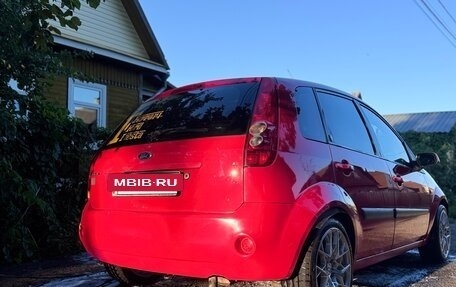 Ford Fiesta, 2006 год, 400 000 рублей, 6 фотография