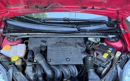 Ford Fiesta, 2006 год, 400 000 рублей, 8 фотография